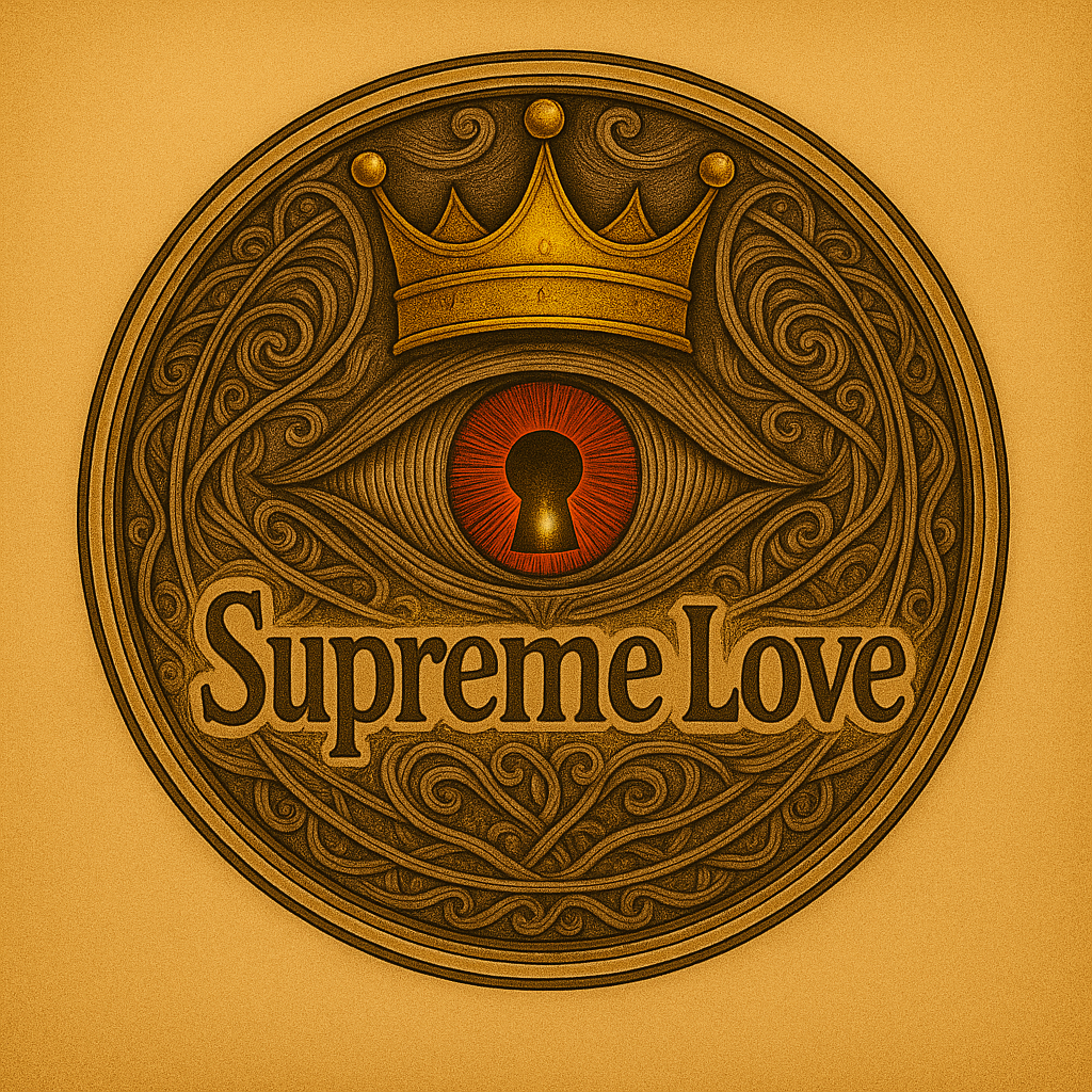 Supreme Love seal